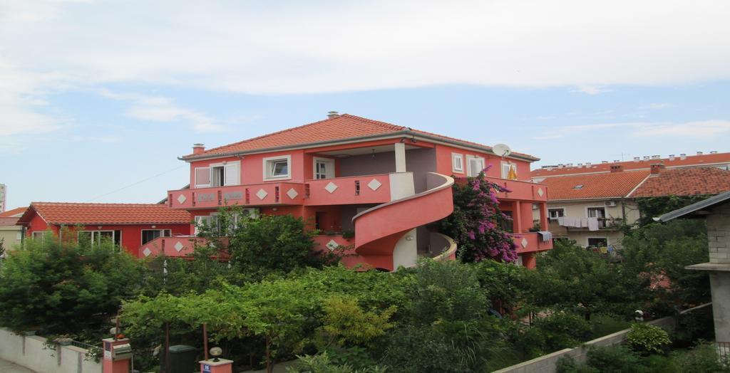 Villa Nada Задар Экстерьер фото