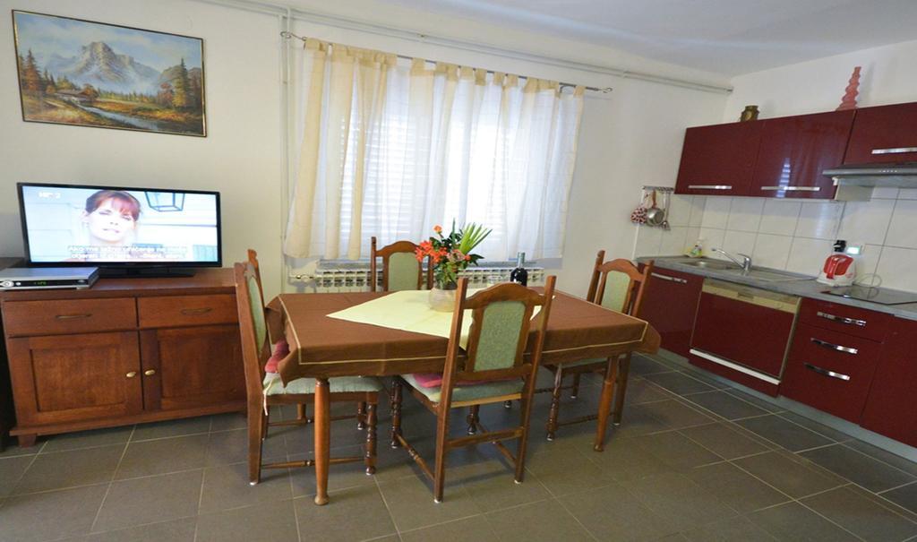 Villa Nada Задар Экстерьер фото